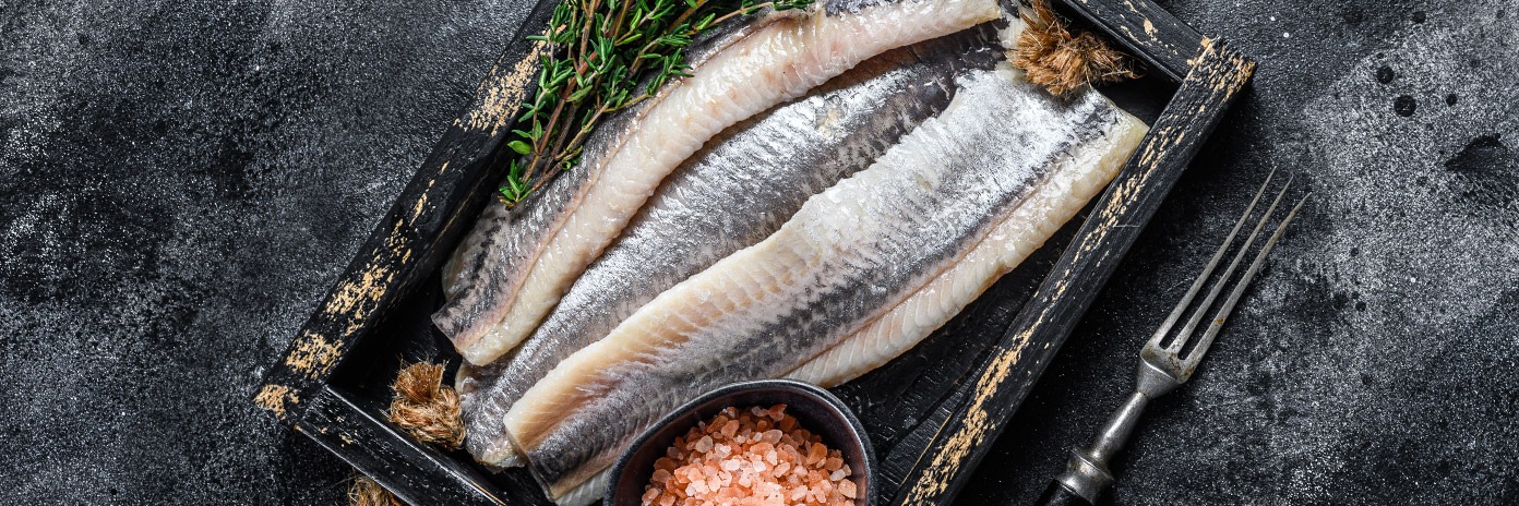 Przetwory i delikatesy rybne