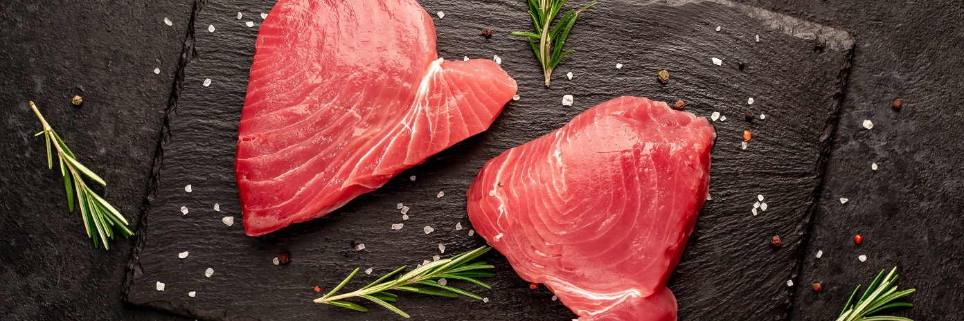 Mięso z ryby morskiej