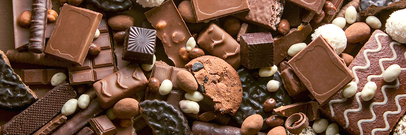 Słodycze czekoladowe