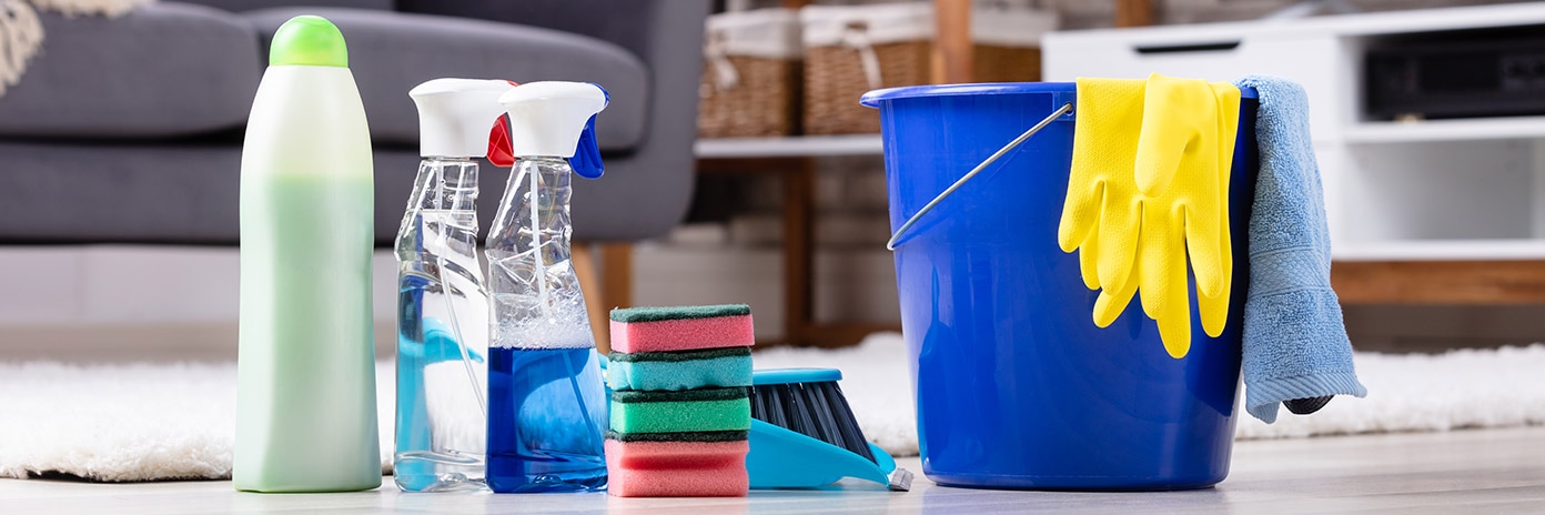 Środki do sprzątania domu | Artykuły do sprzątania | MAKRO