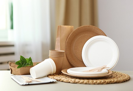 Naczynia jednorazowe