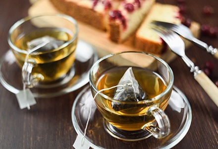 Herbata instant rozpuszczalna