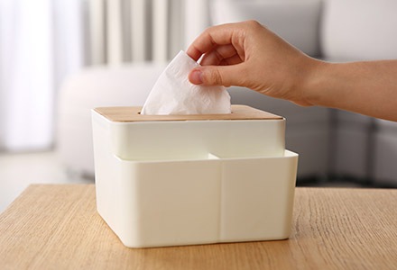 Chusteczki higieniczne