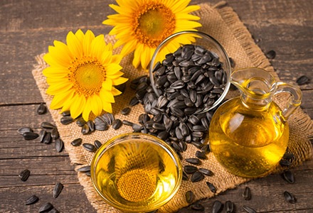 Olej słonecznikowy