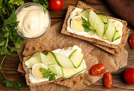 Pieczywo suche Makro