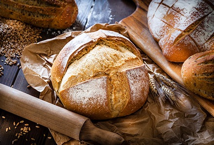 Pieczywo świeże