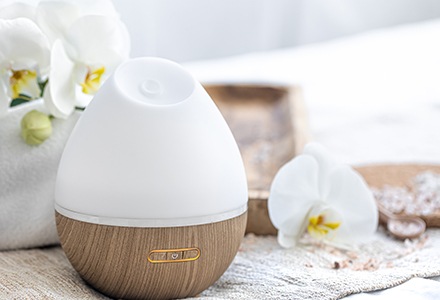 Automatyczny odświeżacz powietrza