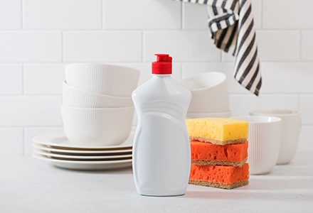 Płyn do mycia naczyń