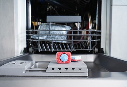 Tabletki do zmywarki