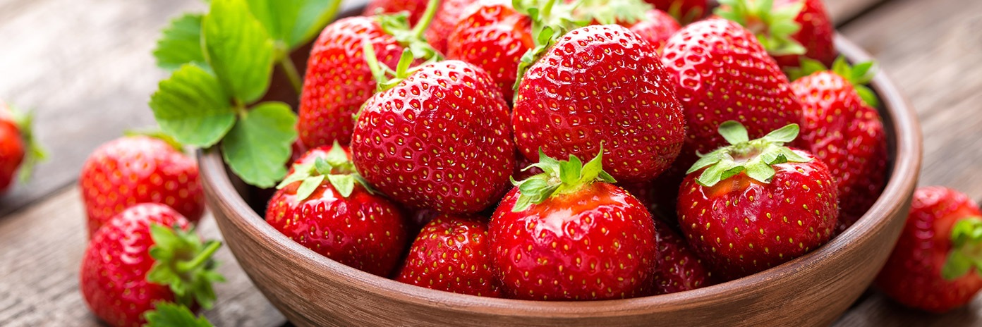 Truskawki świeże