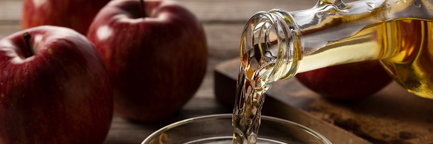 Ocet jabłkowy