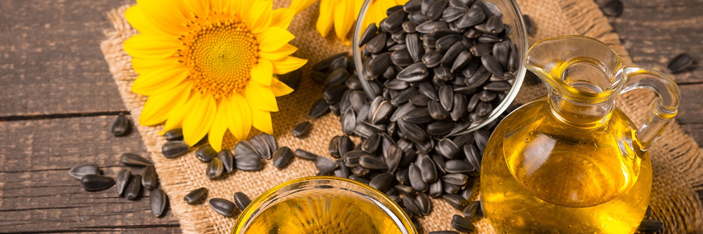 Olej słonecznikowy