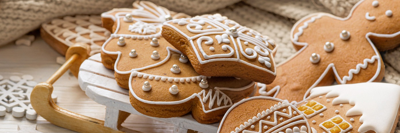 Pierniczki świąteczne