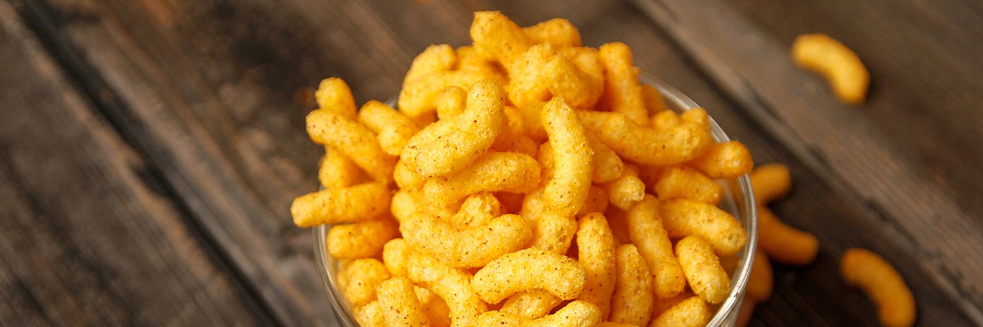 Chrupki kukurydziane