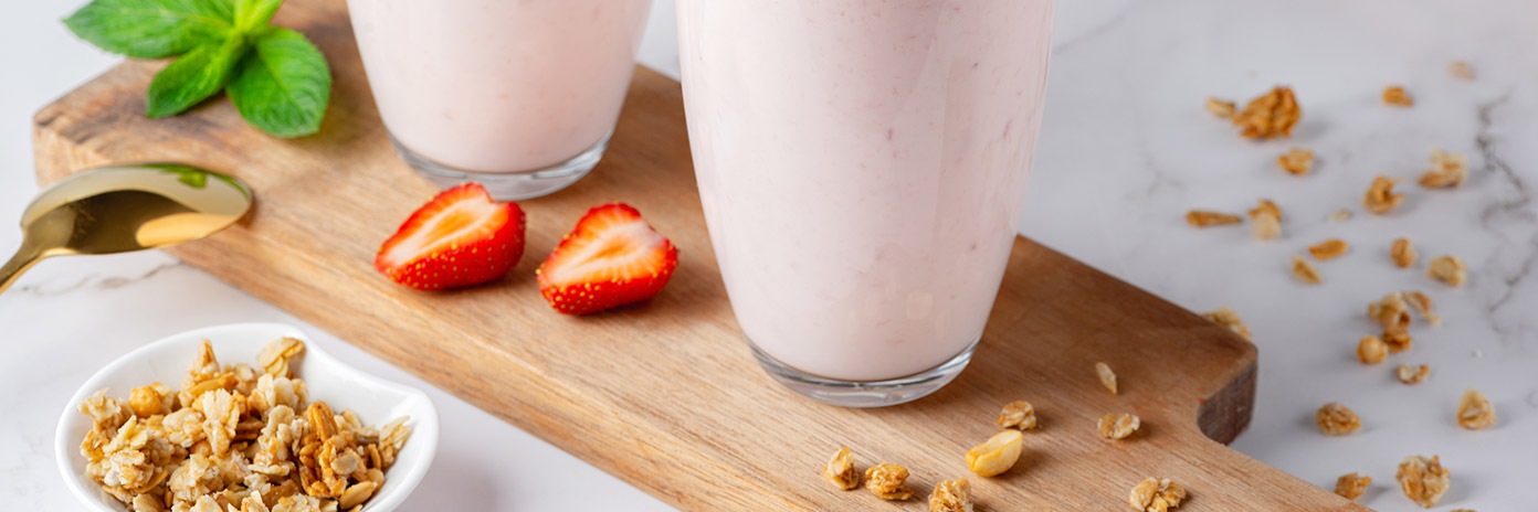 Jogurty pitne owocowe