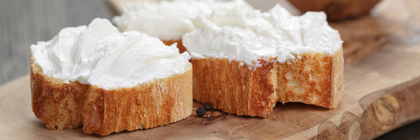 Kanapki z serkiem kanapkowym