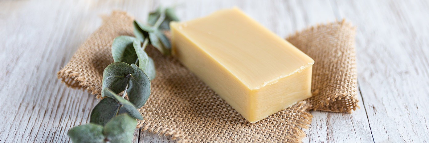 Szare mydło naturalne