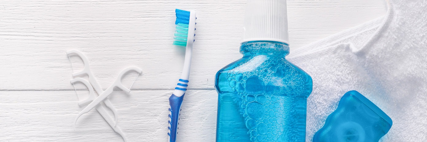 Płyn do płukania jamy ustnej