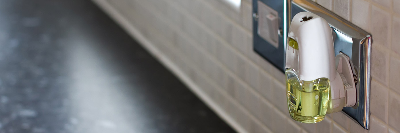 Elektryczny odświeżacz powietrza