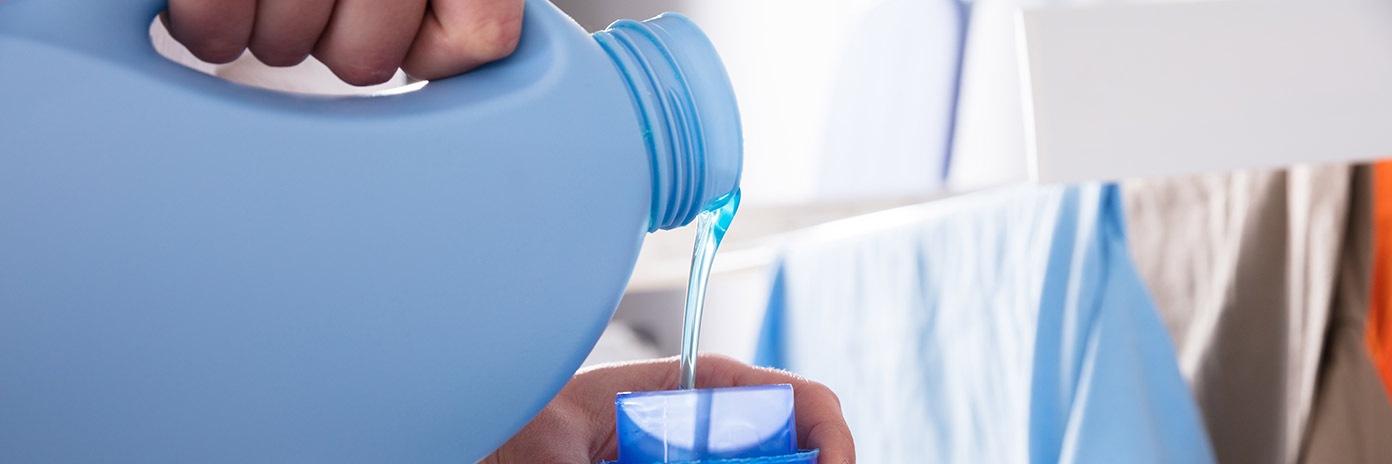 Płyn do płukania tkanin