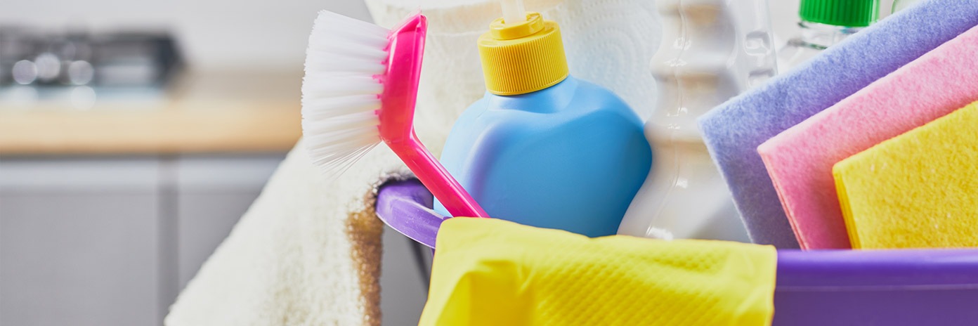 Akcesoria do sprzątania