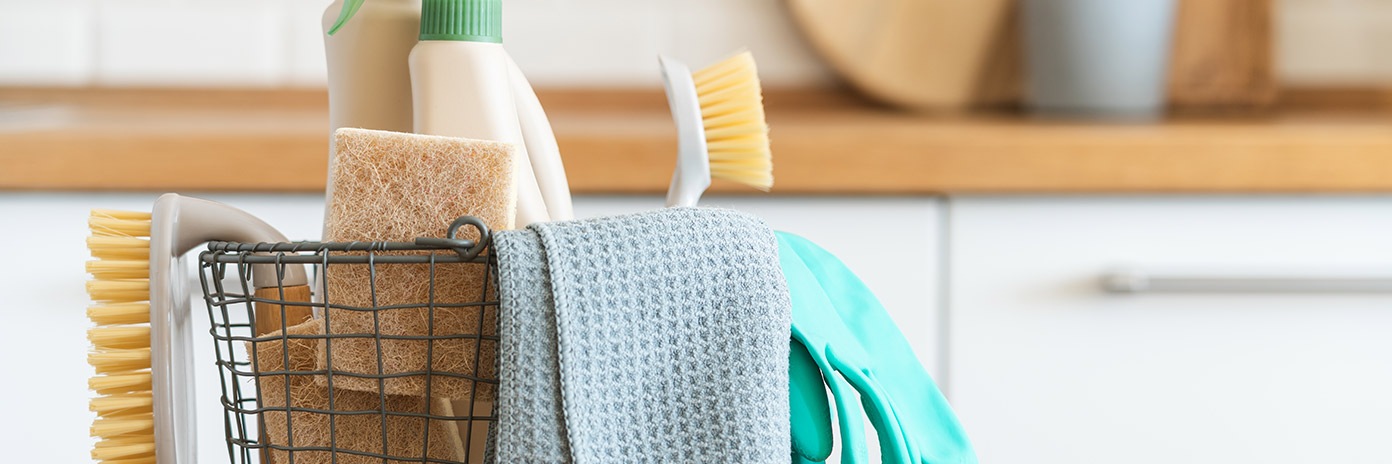 Akcesoria do mycia naczyń