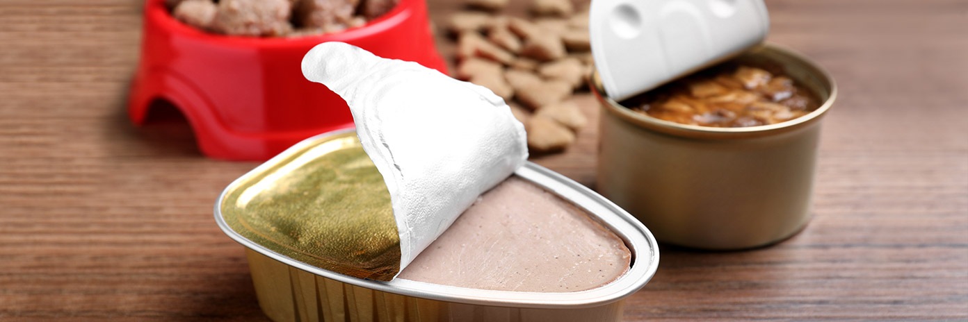 Mokra karma dla kota