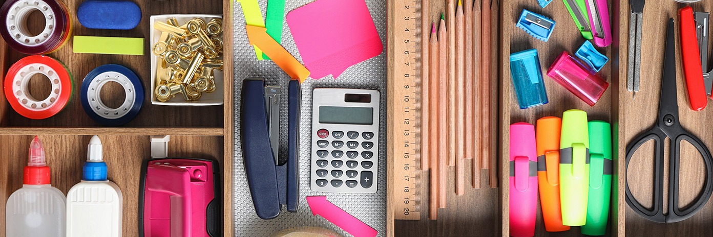 Artykuły papiernicze