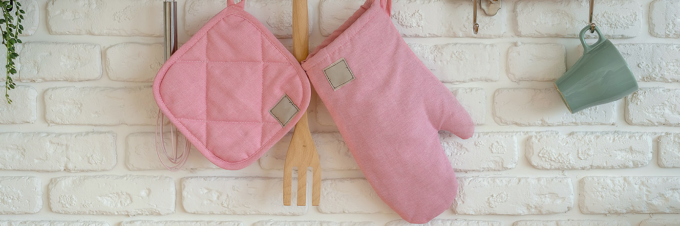 Rękawiczki kuchenne