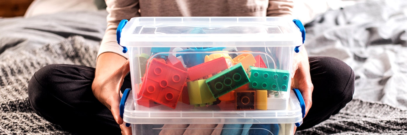 Pudełka do przechowywania