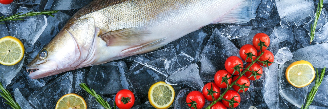 Ryba słodkowodna cała