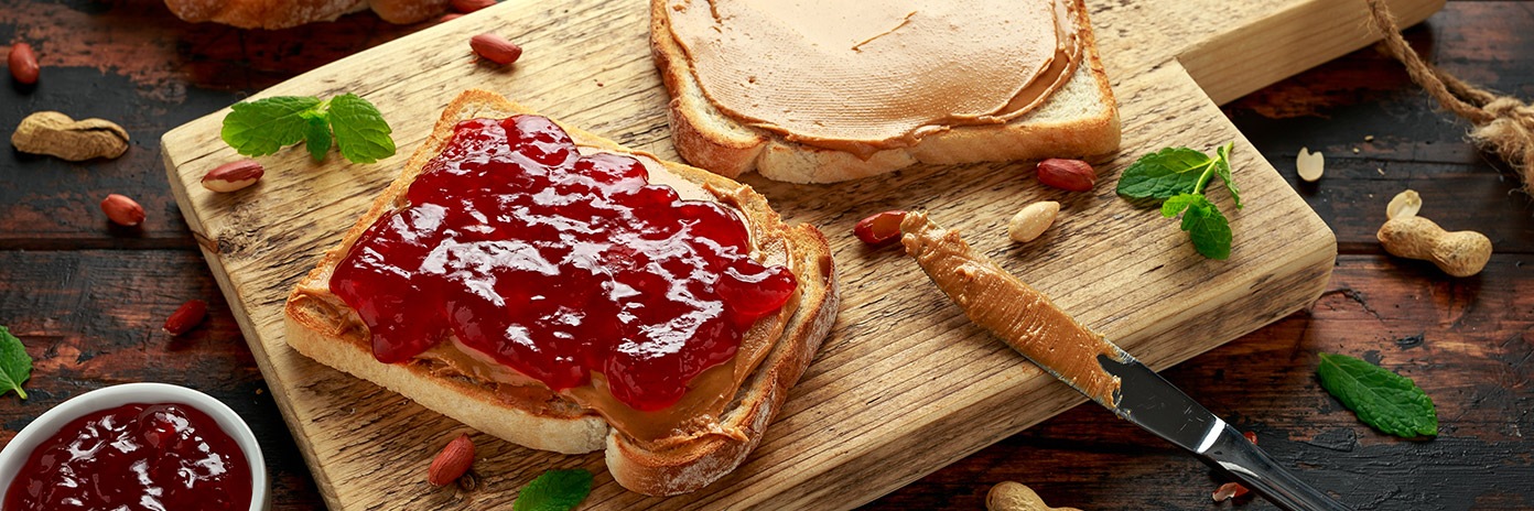 Kanapki z pieczywem długoterminowym