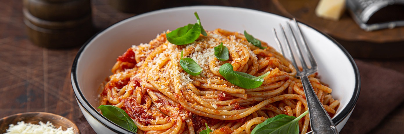 Makaron spaghetti