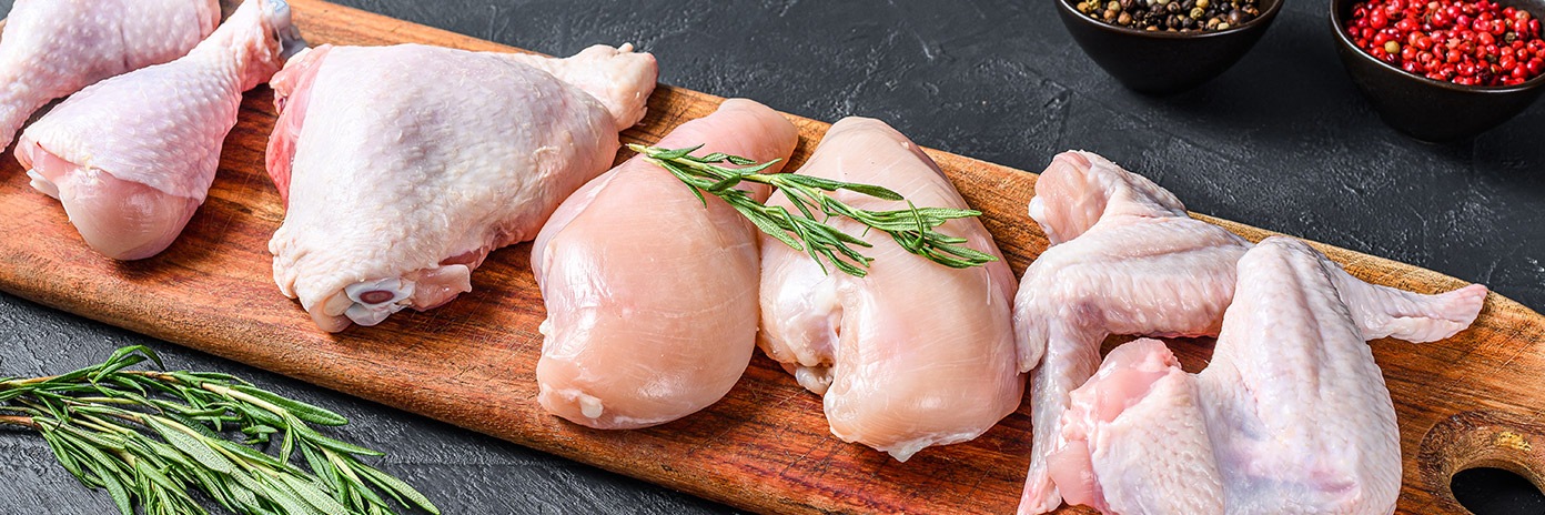 Mięso z kurczaka