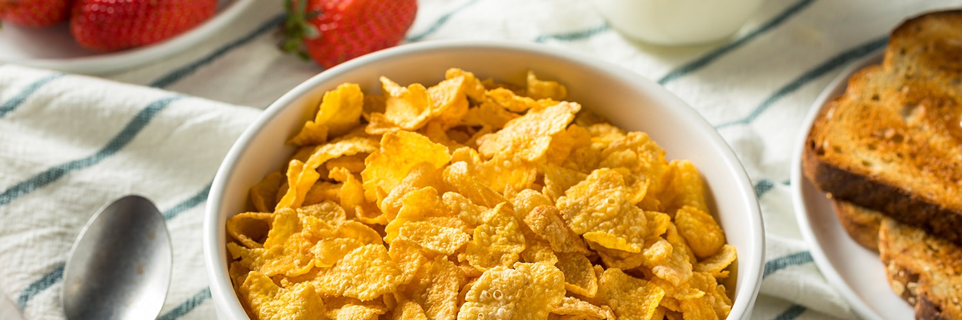 Płatki śniadaniowe