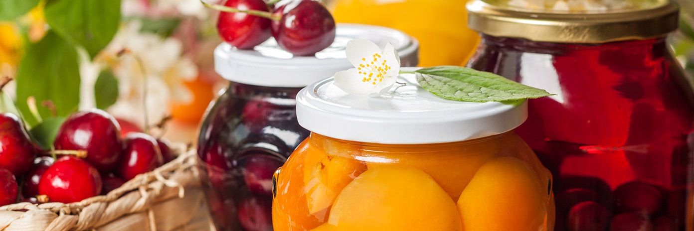 Owoce w puszce | Brzoskwinie i ananasy w puszcze | MAKRO