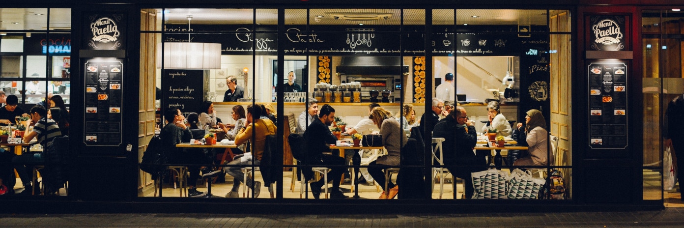 Otwarcie restauracji krok po kroku