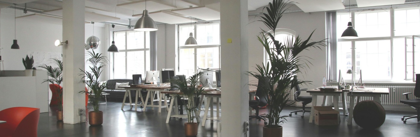 Jak stworzyć zorganizowaną i sprzyjającą pracy przestrzeń biurową?