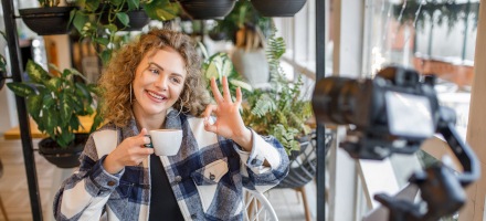 Współpraca restauracji z influencerami