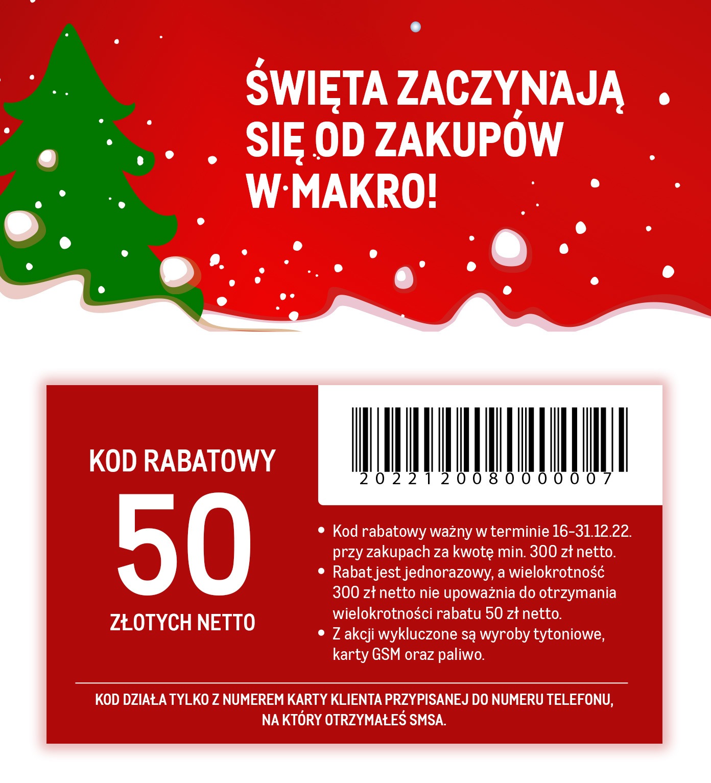 Akcja MAKRO x InPost Fresh
