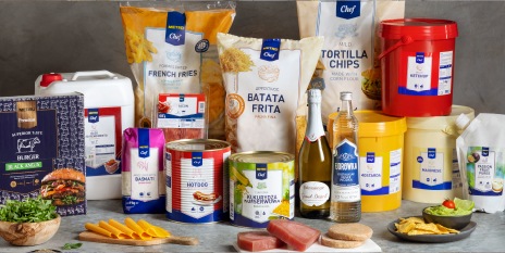Produtos Casual Gourmet makro