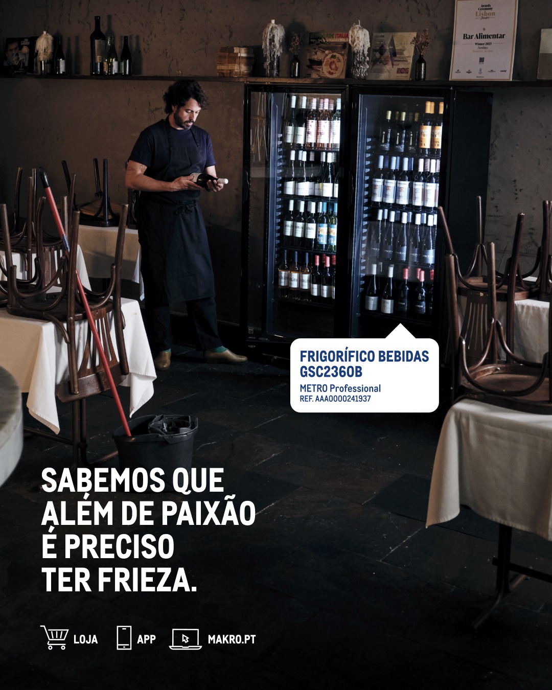 bar alimentar