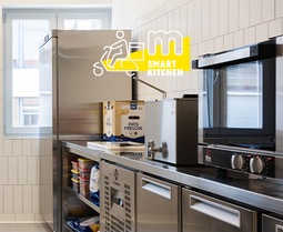 Smart kitchens - equipamento