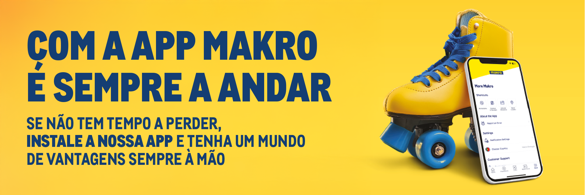 makro Companion