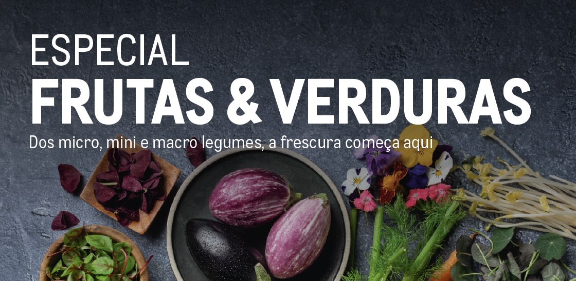 SPECIAL FRUITS AND VEGETABLES