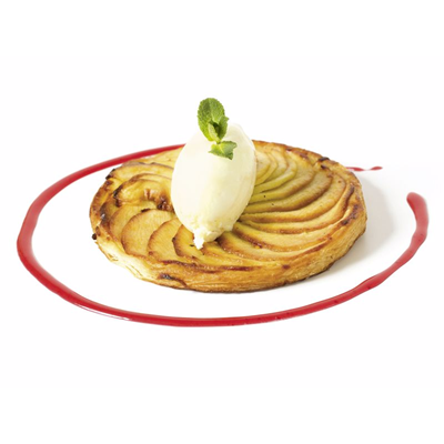 TARTE MAÇÃ MAKRO CHEF 950 G