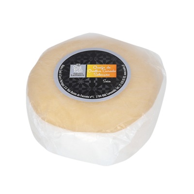 QUEIJO OVELHA CURADO AMANTEIGADO SELEÇÃO MÉDIO SABORES LUSITANOS