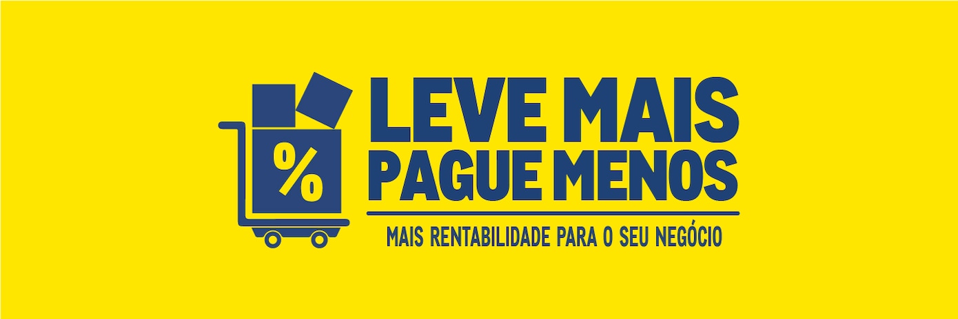Leve Mais Pague Menos