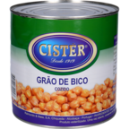 GRÃO DE BICO CISTER 2,5KG