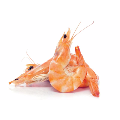 CAMARÃO COZIDO 20/30 (KG = P.L.)